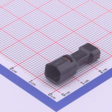 DF62W-2EP-2.2C 压线端子胶壳 2.2mm 1x2P