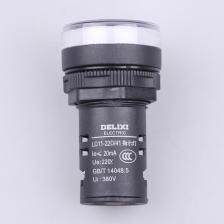 LD1122D41M7 按钮/信号灯/主令电器 指示灯 LD11-22D AC 220V 纯