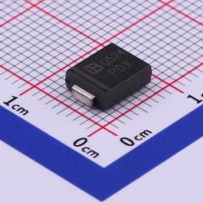 SMDJ10A/TR13 瞬态抑制二极管(TVS) 单向 Vrwm:10V