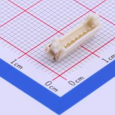 A1252WR-SF-08PD01 线对板/线对线连接器 1.25mm 1x8P 带定位镀金