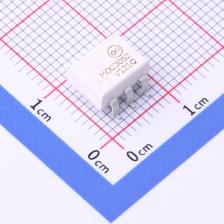 MOC3052SR2VM 光耦-可控硅信号输出 MOC3052M: 三路驱动器光耦合