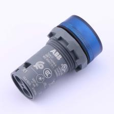 CL2-623L 按钮/信号灯/主令电器 CL2系列LED指示灯蓝