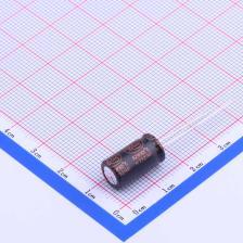 RZW101M1JBKF0815 直插铝电解电容 100uF ±20% 63V