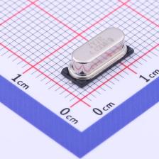 S1T44336ZWJAC 无源晶振 4.433619MHz ±20ppm 20pF