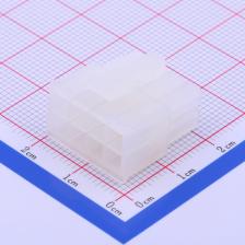 39012080 压线端子胶壳 4.2mm 2x4P