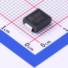5.0SMDJ54CA/TR13 瞬态抑制二极管(TVS) 双向 Vrwm:54V