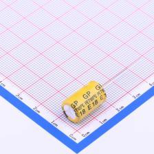 OGPE21E102MF 直插铝电解电容 1000uF ±20% 25V