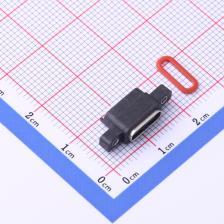 U262-061N-4BF713 USB连接器 Type-C 母座 卧贴 高导铜