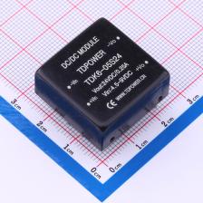 TDK6-05S24 电源模块 Vin=4.5V~9V Vout=24V 250mA