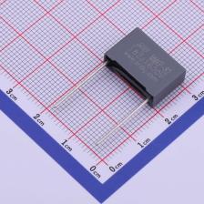 C82182JCD2RLC 聚丙烯膜电容(CBB) 1.8nF ±5%