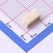 HC-GH-5PWT 线对板/线对线连接器 GH 1.25mm 1x5P 卧贴 卧式贴片