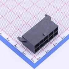 线对板 线对线连接器 5.7mm X5700WV 直插 LPSW 2x5P 高导铜 2x05
