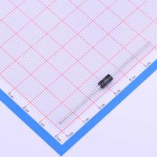 P6KE350CA 瞬态抑制二极管(TVS) 双向 Vrwm:299.3V