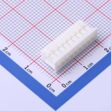 FHG20003-D18M2W1B 压线端子胶壳 2mm 2x9P