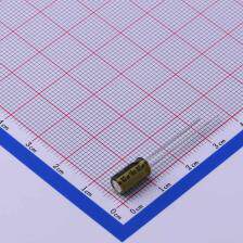 LKMB0901C820MF 直插铝电解电容 82uF ±20% 16V