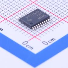 TPS77533PWP 线性稳压器(LDO) 正 Vin=10V Vout=3.3V 500mA 60dB@