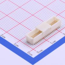 A1001WV-S-2X20PD01 线对板/线对线连接器 1mm 2x20P 镀金