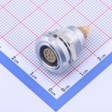 ZCG.1B.P08.CLL 圆形(线缆)连接器 ZCG.1B.P08.CLL