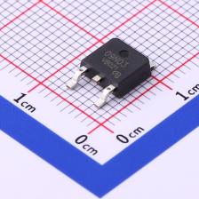 DTU09N03 场效应管(MOSFET) N沟道 30V 80A