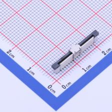 AFC11-S32ICA-00 FFC/FPC连接器 0.5mm P数:32 抽屉式 单侧触点/