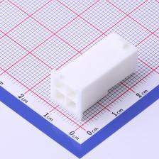 39013049 压线端子胶壳 4.2mm 2x2P