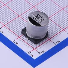 EEEFC1C681AP 贴片型铝电解电容 680uF ±20% 16V