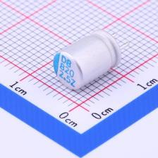 ORZ821MOECC-06087 固态电容 820uF ±20% 2.5V