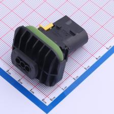 1-1703843-1 汽车连接器 1-1703843-1