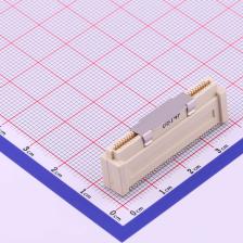 BA42-80CT-0-NHB 板对板连接器 PIN：80 间距0.8mm 立贴