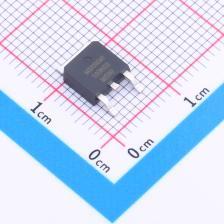 MS100N03 场效应管(MOSFET) N沟道 30V 90A 100N03 MS90