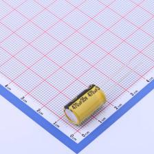 OGPE1601V471MF 直插铝电解电容 470uF ±20% 35V