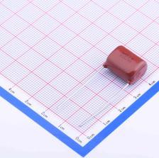 ECWFD2W225J 聚丙烯膜电容(CBB) 2.2uF ±5% 450V MPP金属膜电容