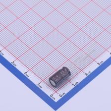 03EC0593 直插铝电解电容 220uF ±20% 25V