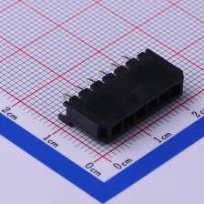C3030WV-F-06P 线对板/线对线连接器 3mm 1x6P 直插 C3030WV-F-06