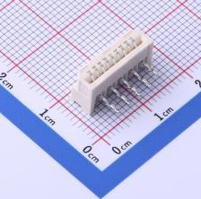 FFC12502-09DBA226W5L FFC/FPC连接器 1.25mm P数:9 无锁