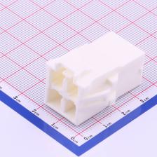 DF22-4DEP-7.92C 压线端子胶壳 7.92mm 2x2P