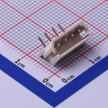 22057045 线对板/线对线连接器 2.5mm 1x4P 弯插