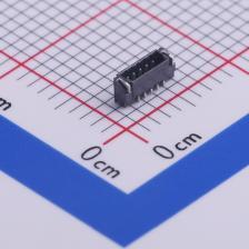 A0601WR-S-05PNLBT1T00R 线对板/线对线连接器 0.6mm 1x5P 卧贴