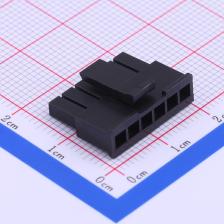 436450608 压线端子胶壳 3mm 1x6P