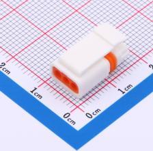 1-2834074-3 连接器 128340743