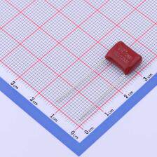 PS102J3B1004 聚丙烯膜电容(CBB) 1nF ±5% 1.25kV