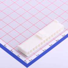 HX39600-14Y 压线端子胶壳 3.96mm 1x14P