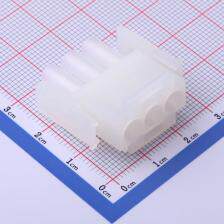 FHG63501-S03M2TB 压线端子胶壳 6.35mm 1x3P