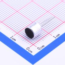 GMI6050P-62DB 咪头/麦克风 全指向φ6.0*5.0mm 1.5V-10V 灵敏度-