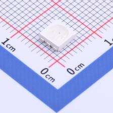 S6-5050RGBTA 发光二极管/LED RGB三色 465nm~470nm 618nm~623nm