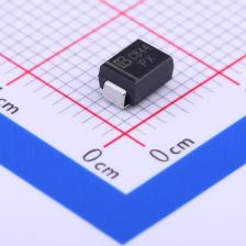 SMBJ220A/TR13 瞬态抑制二极管(TVS) 单向 Vrwm:220V
