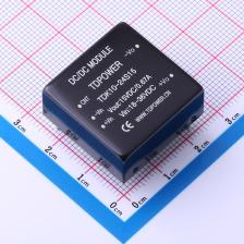 TDK10-24S15 电源模块 Vin=18V~36V Vout=15V 670mA