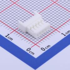 X9821HF-05-N0HF 压线端子胶壳 1.25mm 1x5P (Molex 51021)