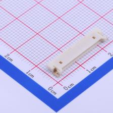 A1254WR-S-14PD02 线对板/线对线连接器 1.25mm 1x14P 镀金