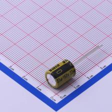 LKME1252C330MF 直插铝电解电容 33uF ±20% 160V